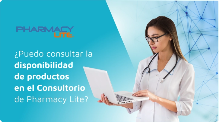 ¿Puedo consultar la disponibilidad de productos en el consultorio de Pharmacy Lite?